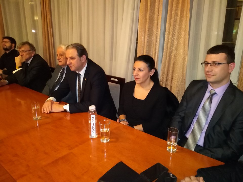 ТУЖБА ЗБОГ ОСИРОМАШЕНОГ УРАНИЈУМА: Одржан први састанак за формирање Савета за припремање тужбе против 19 чланица НАТО пакта